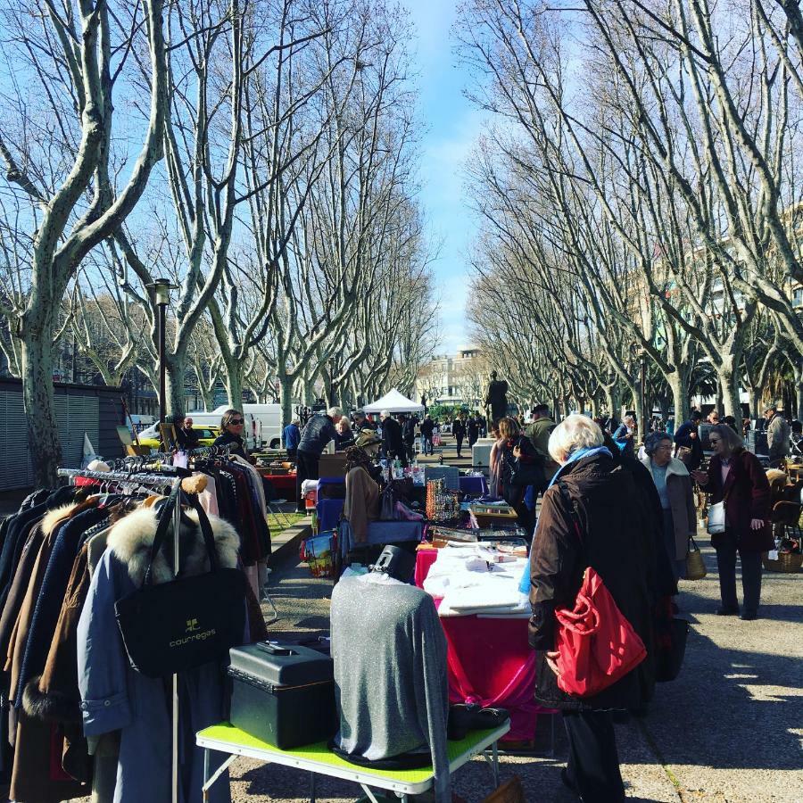 Les Cagettes En Ville Perpignan Luaran gambar